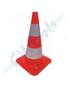 Cono de señalización de suministros industriales Comercial El Accesorio