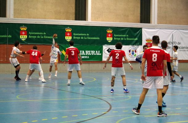 Comercial El Accesorio es uno de los principales patrocinadores del club balonmano Arroyo, colaboramos con el deporte de Valladolid