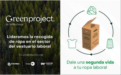 Comercial el Accesorio con Greenproject by Velilla Group