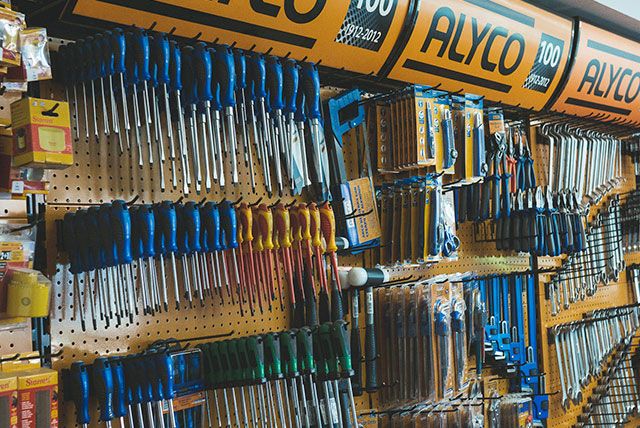 Suministro industrial de herramientas manuales en Valladolid